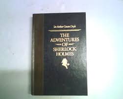 Sir Arthur Conan Doyle The Adventures of Sherlock Holmes ...