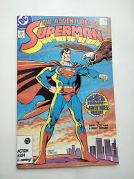 Superman 1987 Publication Year Comics, Graphic Novels & TPBs ...