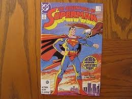 DC The Adventures of Superman Premier Edition #424 1987 High ...