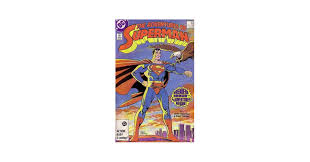 The Adventures of Superman (Comic) Jan. 1987 No. 424: Marv ...