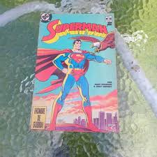 Superman Hombre De Guerra . Ediciones Perfil | MercadoLibre
