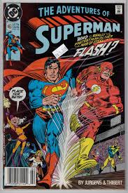 Adventures of Superman Issue # 463 DC Comics $5.00 ...
