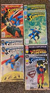 Superman/Superboy Comics DC Comics | Mercari