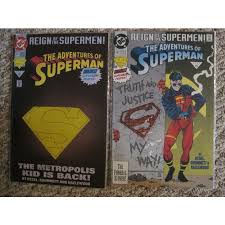Adventures of Superman #s 499-519 (inc. #0) PLUS Annual #6 ...
