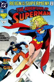 Reign of the Supermen | Superman Wiki | Fandom