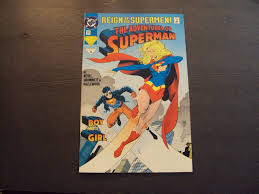 Amazon.com: 7 Iss Adventures Of Superman #502,504,507 ...