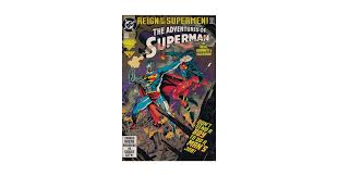Amazon.com: The Adventures of Superman #503 (August 1993 ...
