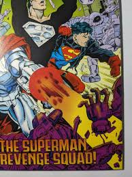 Adventures of Superman #504 (1993) Superboy. Steel. Cyborg Superman. 12 PICTURES | eBay
