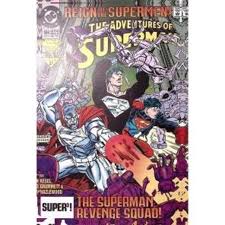 Superman Action Comics 697 Bizarro's World | Mercari