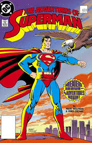 Kryptonian Chronicle: A History of Ongoing Superman Comics | DC