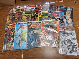 Lot of 18 DC Comics see list below, Vintage, Hard to find ...