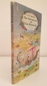 The Adventures of Tom Bombadil, 1st edition, 1st impression, 1962 by J R R Tolkien: Very Good Hardcover (1962) 1st Edition | Berrishill Books