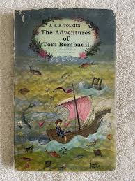 Adventures of Tom Bombadil 1st Print 1st American Edition J.R.R. Tolkien 1963 | eBay