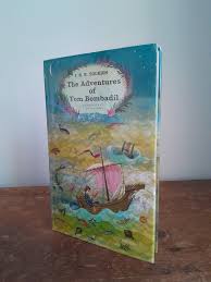 The Adventures of Tom Bombadil by JRR Tolkien. Rare First Edition/seventh Printing Hardback Book 1973. - Etsy