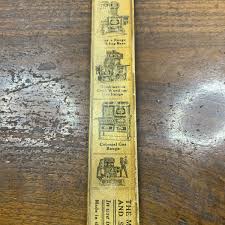 Antique Malleable Steel Range Manf. Co. South Bend Indiana ...