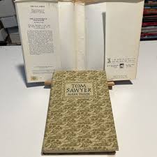 Tom Sawyer 1969 Illustrated Edition by Mark Twain J. M. Dent & Sons Publisher | eBay