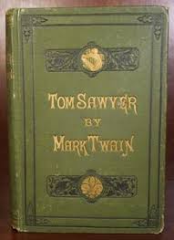Adventures of Tom Sawyer First Edition | eBay