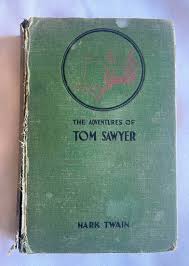 Huckleberry Finn, Mark Twain, 1941, Hardcover, Used