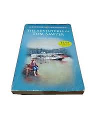 The Adventures of Tom Sawyer (Puffin Classics) By Mark ...