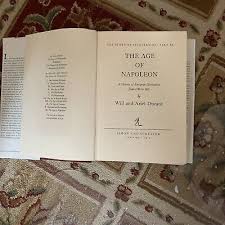 THE STORY IF CIVILIZATION XI-THE AGE OF NAPOLIEON | eBay