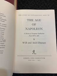 The Story of Civilization, Will Durant - 11-Volume Set ...