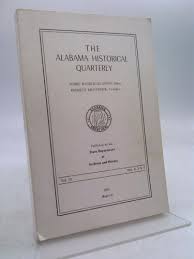 The Alabama Review: A Quarterly Journal of Alabama History ...