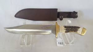 Mossy Oak Break-Up Country Bowie Knife | Proxibid