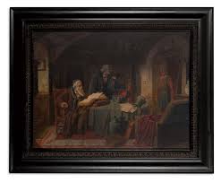 Oscar Schmitt Paintings & Artwork for Sale | Oscar Schmitt Art Value Price Guide