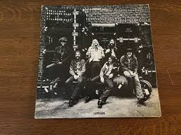 ALLMAN BROTHERS BAND at Fillmore East Capricorn Double LP SD ...
