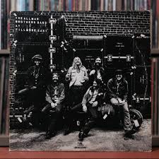 Allman Brothers - The Allman Brothers Band At Fillmore East ...
