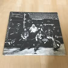 Allman Brothers Band/Allman Brothers Band At Fillmore East ...