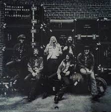 The Allman Brothers Band - At Fillmore East (2xLP, Album, RE ...
