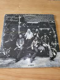The Allman Brothers Band at Fillmore East Double LP Vinyl ...