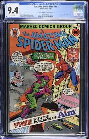 Spider-Man Marvel Comics 9.4 Near Mint Comics, Graphic Novels & TPBs for sale | eBay