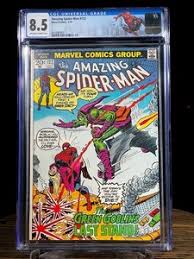 Amazing Spiderman 122 | eBay