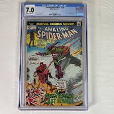 Amazing Spider-Man #122 Value - GoCollect
