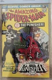 Amazing Spiderman 129 for sale | eBay