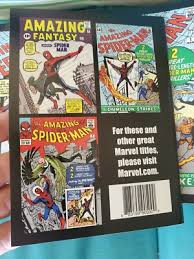 Amazing Spider-Man #1 Reprint 1 COMIC $1 cover price | eBay