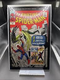 Spider-Man Collectible Series Volume #4 (09/2006) Marvel ...