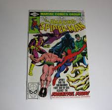 AMAZING SPIDER-MAN #214 (FRIGHTFUL FOUR) NM M | eBay