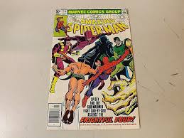 Amazing Spider-Man #214 March 1981 | eBay