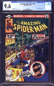 Amazing Spider-Man #216 CGC 9.6 | DaleRobertsComics.com