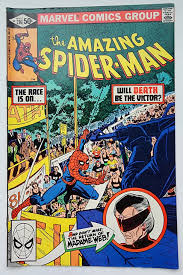 AMAZING SPIDER-MAN #216 1981 NEWSSTAND – Sanctum Sanctorum Comics & Oddities LLC