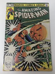 The Amazing Spiderman #244 | eBay