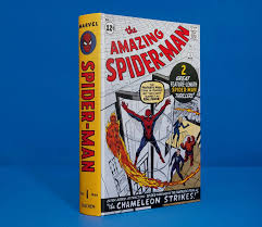 Marvel Comics Library. Spider-Man. Vol. 1. 1962–1964 ...