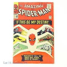 Marvel Comics The Amazing Spider Man #31 (1965)