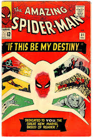The Amazing Spider-Man #31 by Stan Lee: (1965) Comic | J. W. Mah