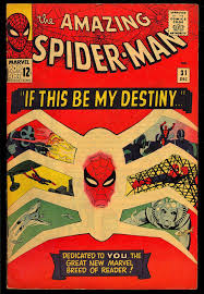 Classic Comic - Amazing Spider-Man #31 (1965) - Story - Stan ...