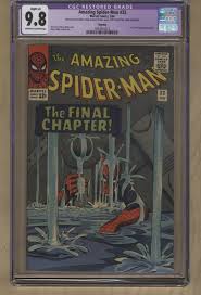 The Amazing Spider-Man #33 (Feb 1966, Marvel Comics ...