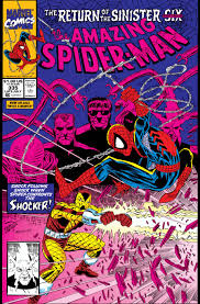 The Amazing Spider-Man (1963) #335 | Comic Issues | Marvel